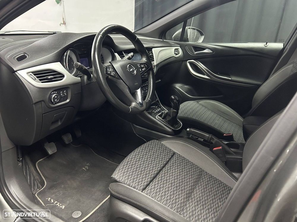 Opel Astra Sports Tourer 1.5 D Business Edition S/S - 10