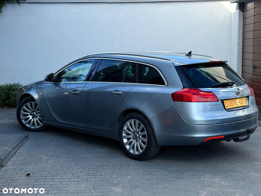 Opel Insignia 2.0 CDTI Cosmo - 30