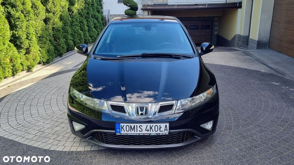 Honda Civic - 9