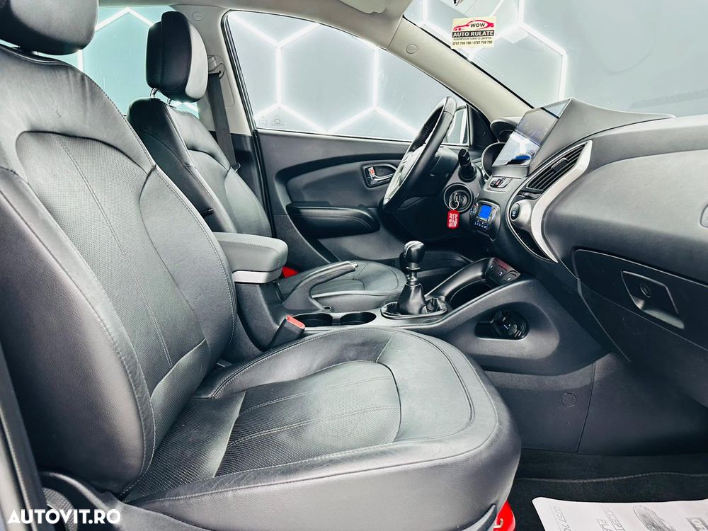 Hyundai ix35 1.7 CRDI 2WD 5 Star Edition - 19