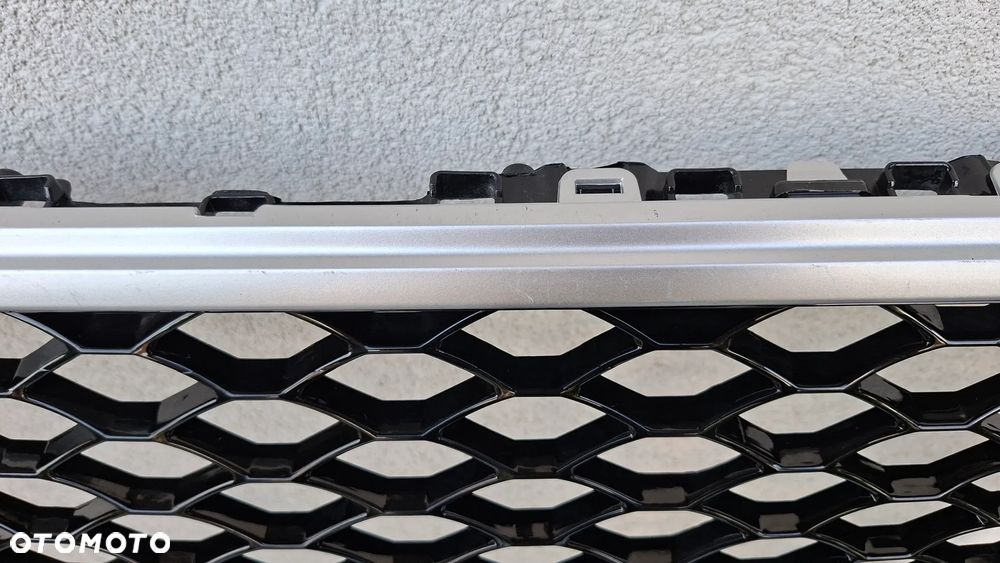 AUDI A4 B8 LIFT 12-15 GRILL ATRAPA PDC PLASTER MIODU RS LOOK - 5