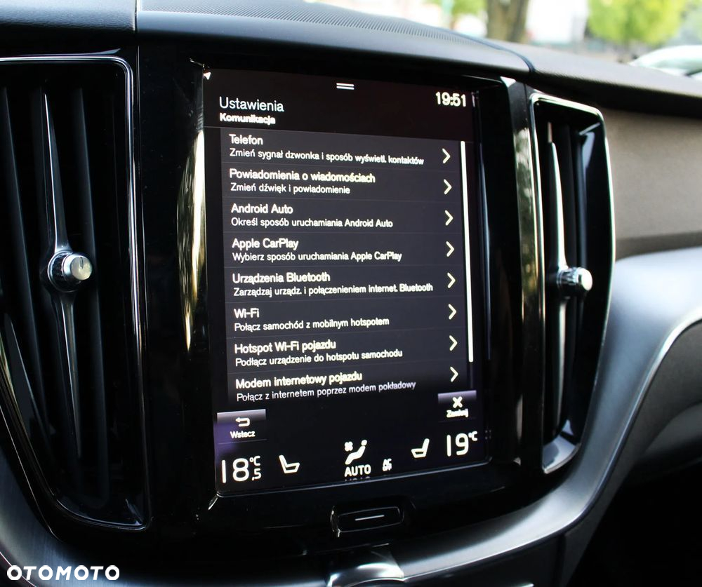 Volvo XC 60 B4 D Geartronic Momentum Pro - 37