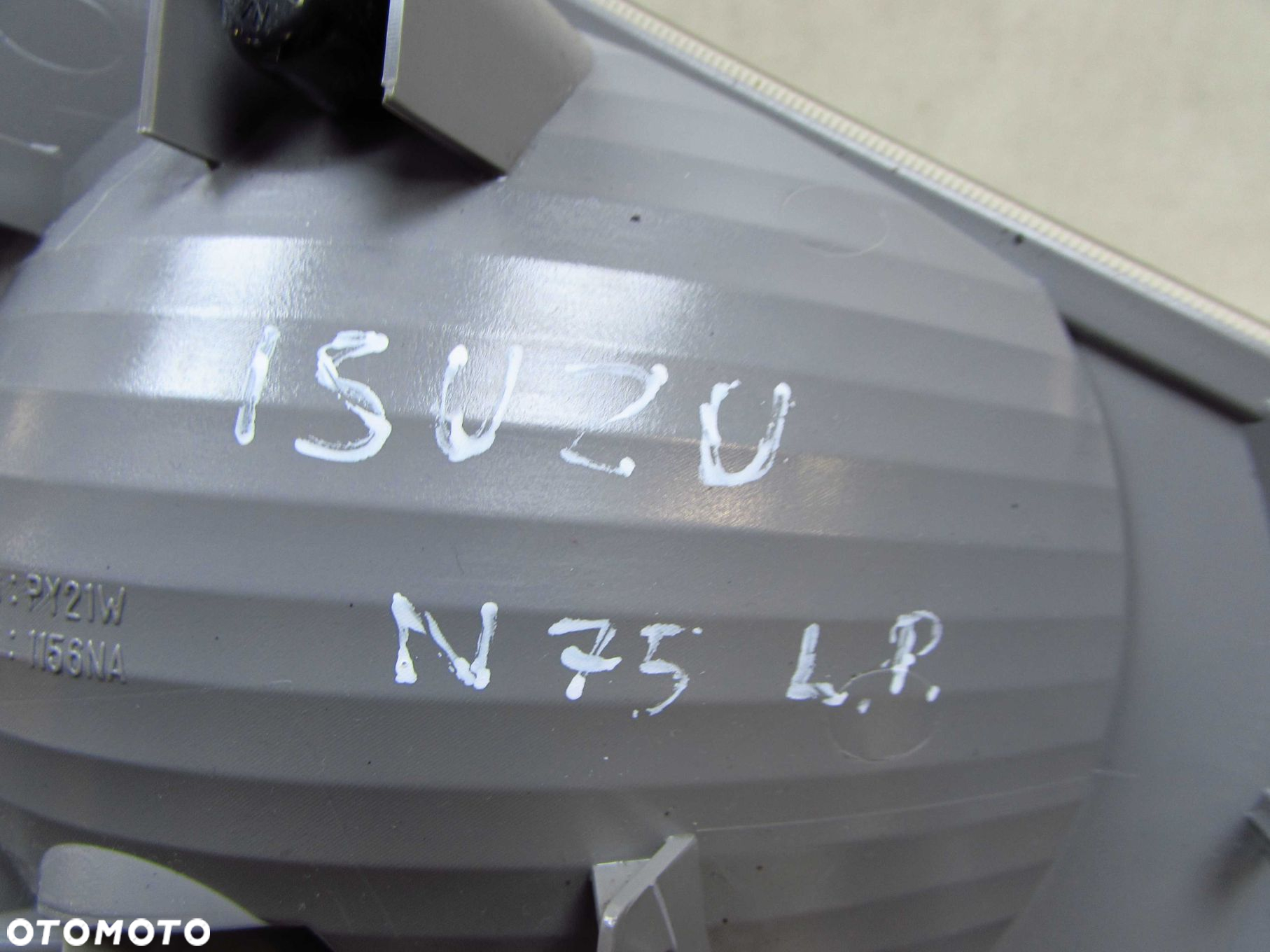 ISUZU N35 N75 NPR NQR 07-18 KIERUNKOWSKAZ MIGACZ LEWY - 8