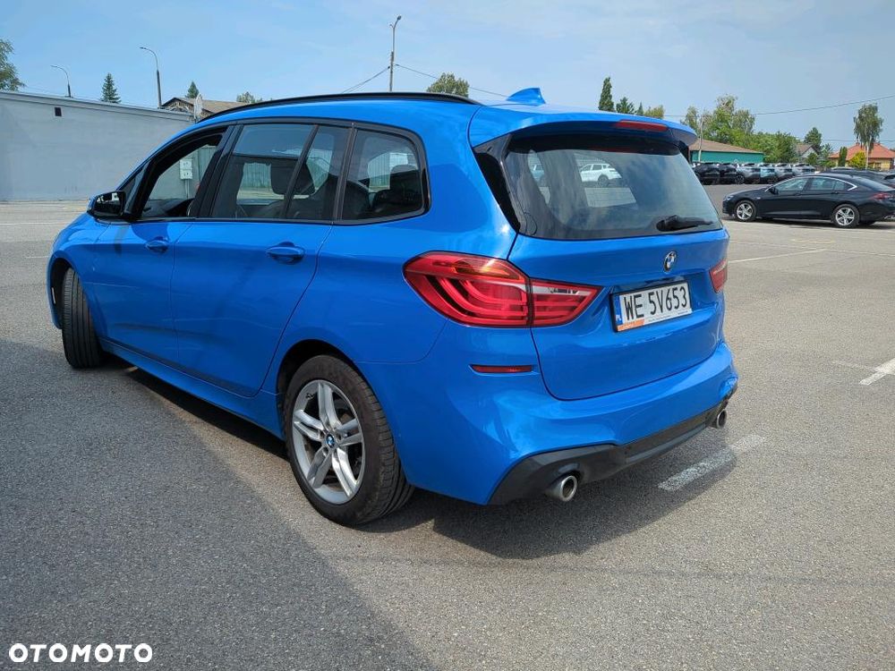 BMW Seria 2 220d GT xDrive M Sport sport - 2