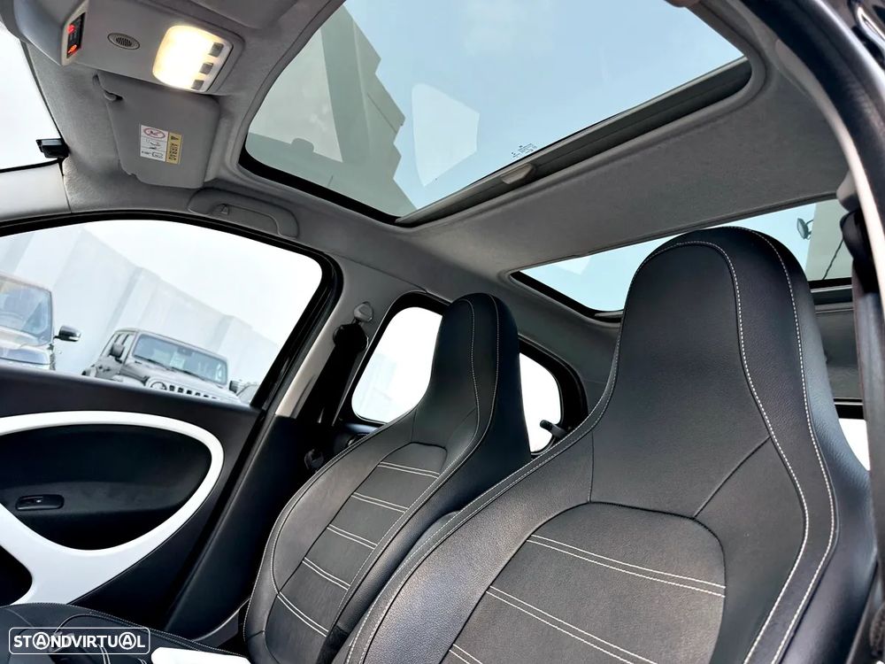 Smart ForFour 1.0 Prime 71 Aut. - 23