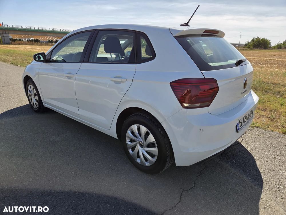 Volkswagen Polo 1.0 TSI Comfortline - 7
