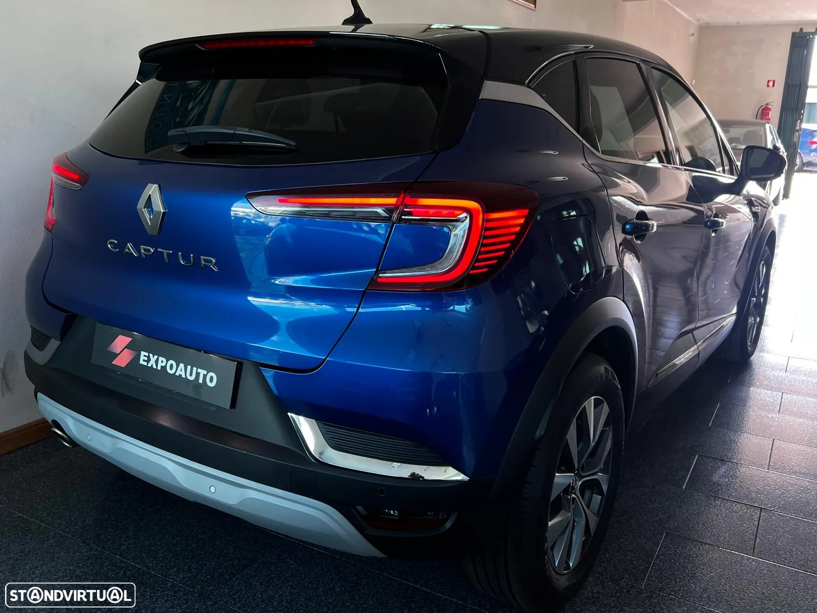 Renault Captur 1.0 TCe Exclusive - 50