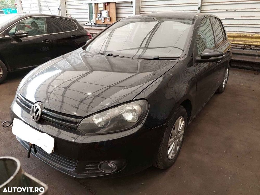 Panou comanda AC clima Volkswagen Golf 6 2010 HATCHBACK 1.6 CAYB - 5