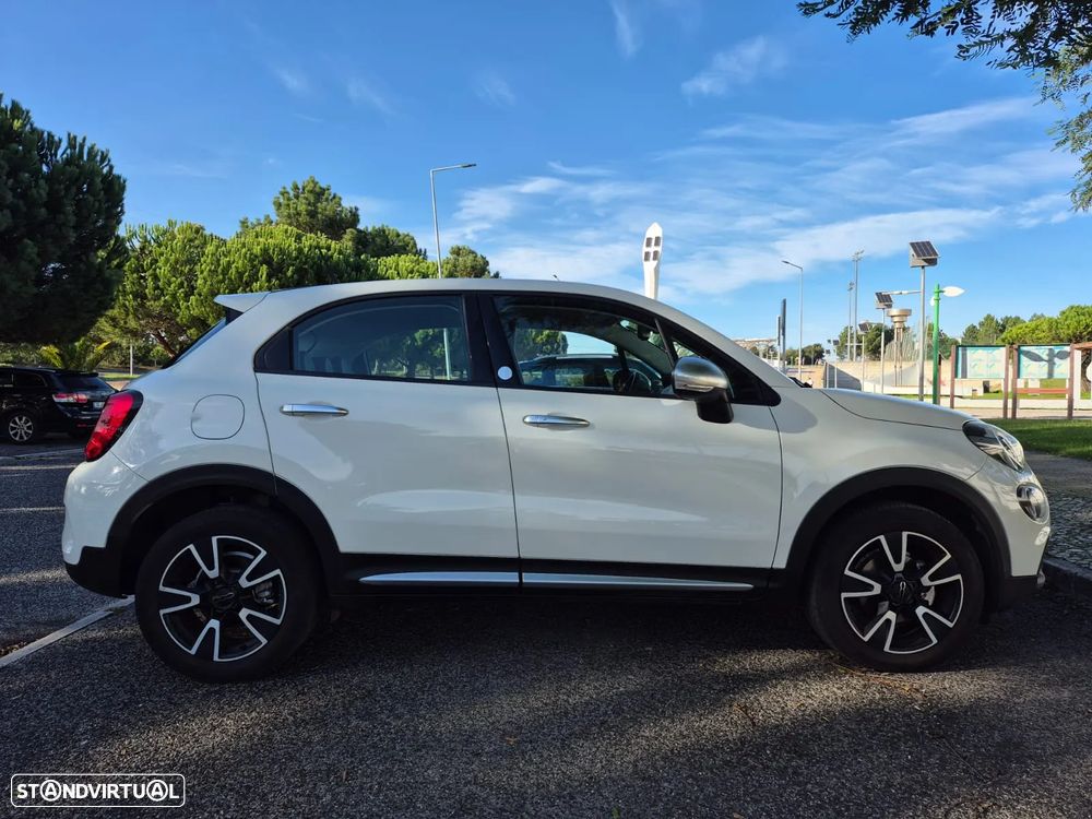 Fiat 500X 1.0 FireFly Mirror - 8