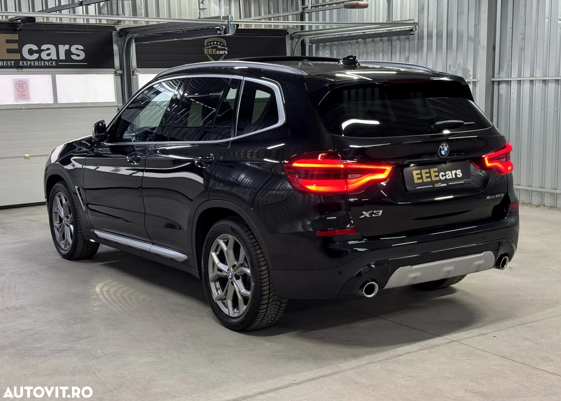 BMW X3 xDrive20d Aut. xLine - 33