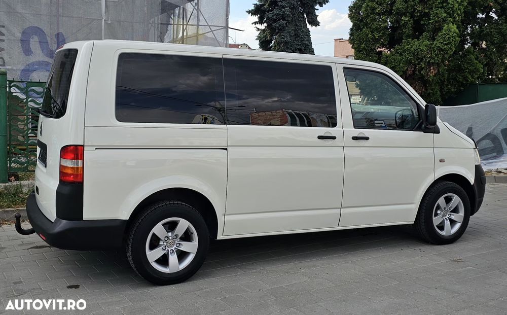 Volkswagen Transporter - 5