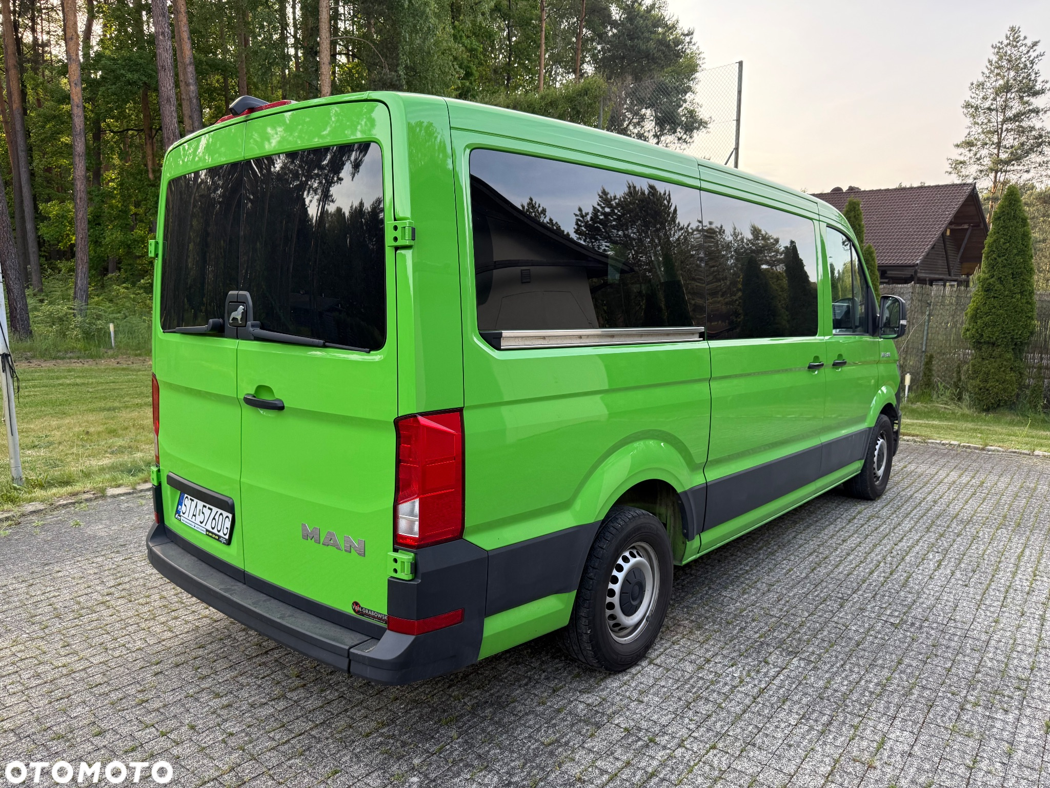 MAN TGE 3.180 4x2F SB L2 10V - 4