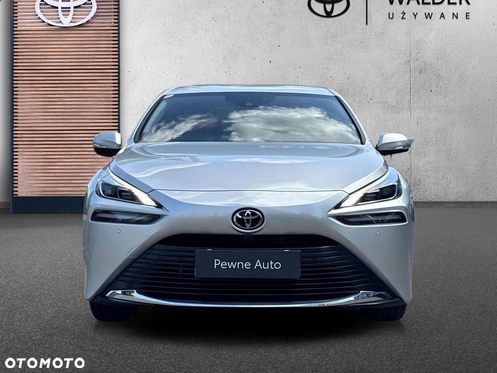 Toyota Mirai Executive - 5
