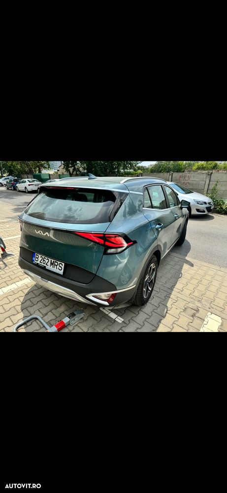 Kia Sportage 1.6 T-GDI 6MT 4x2 Urban - 2