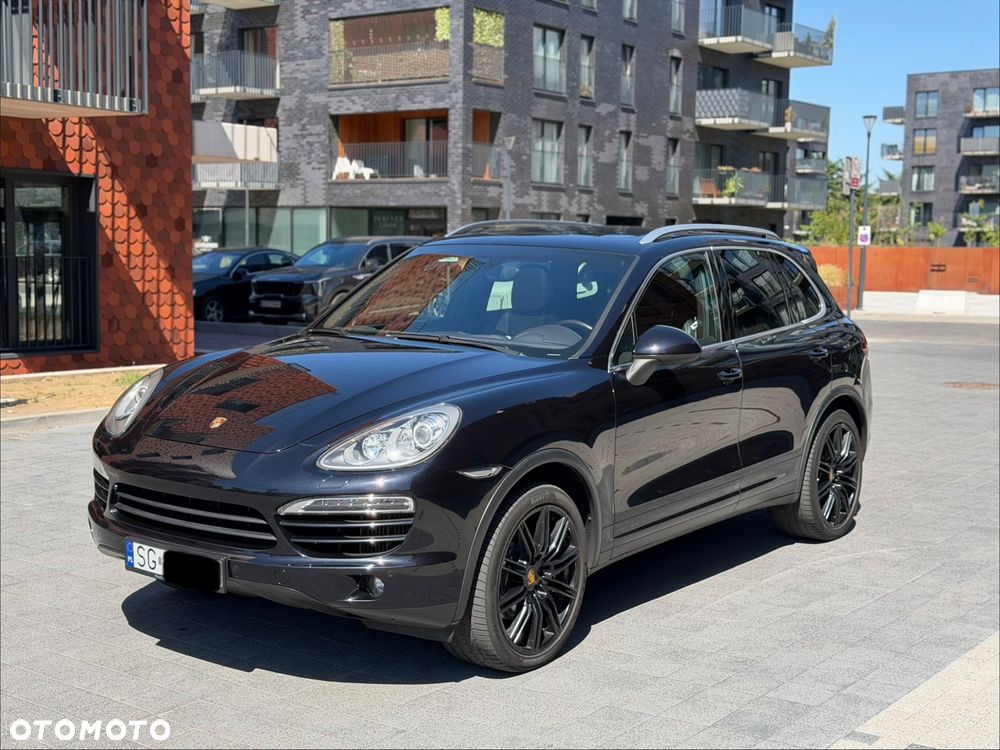 Porsche Cayenne Diesel - 13