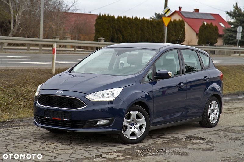 Ford C-MAX 1.6 FF Ambiente - 1
