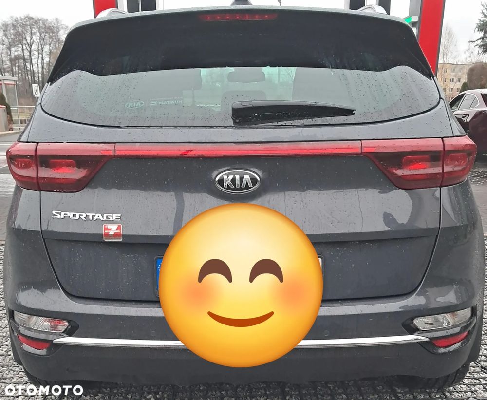 Kia Sportage 1.6 T-GDI L 4WD - 10