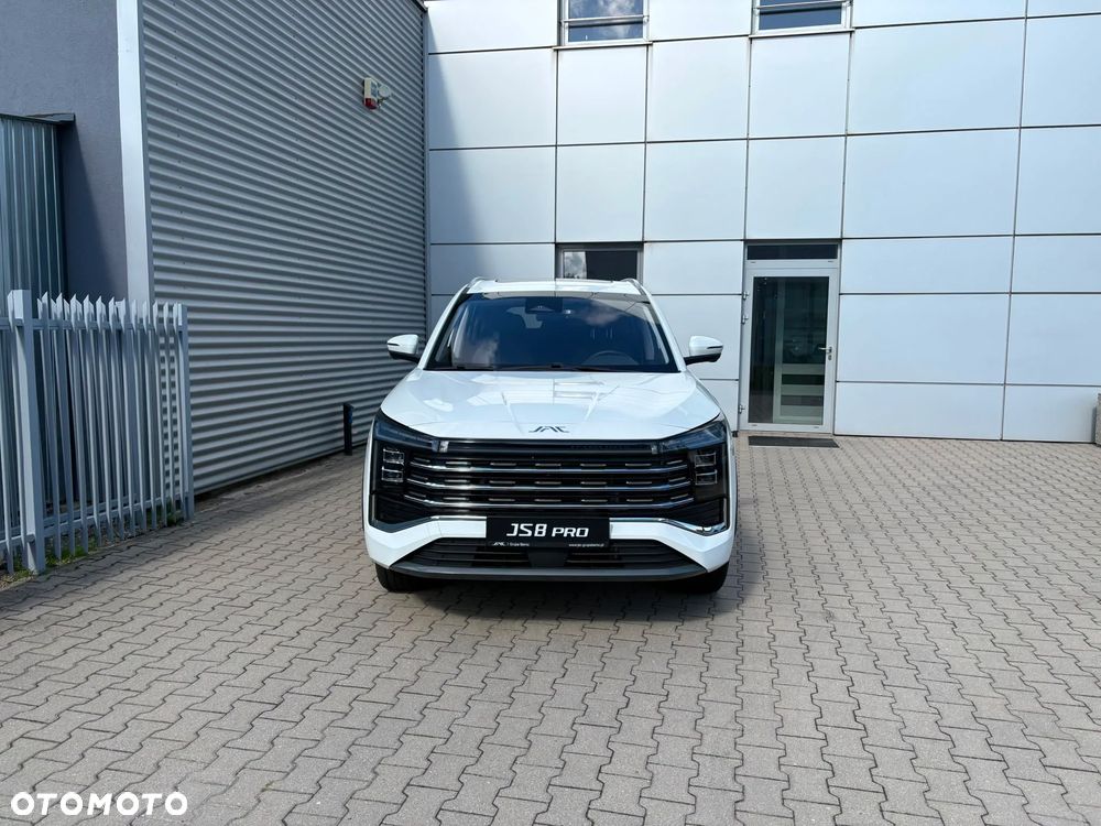 JAC JS8 PRO 7os - 3