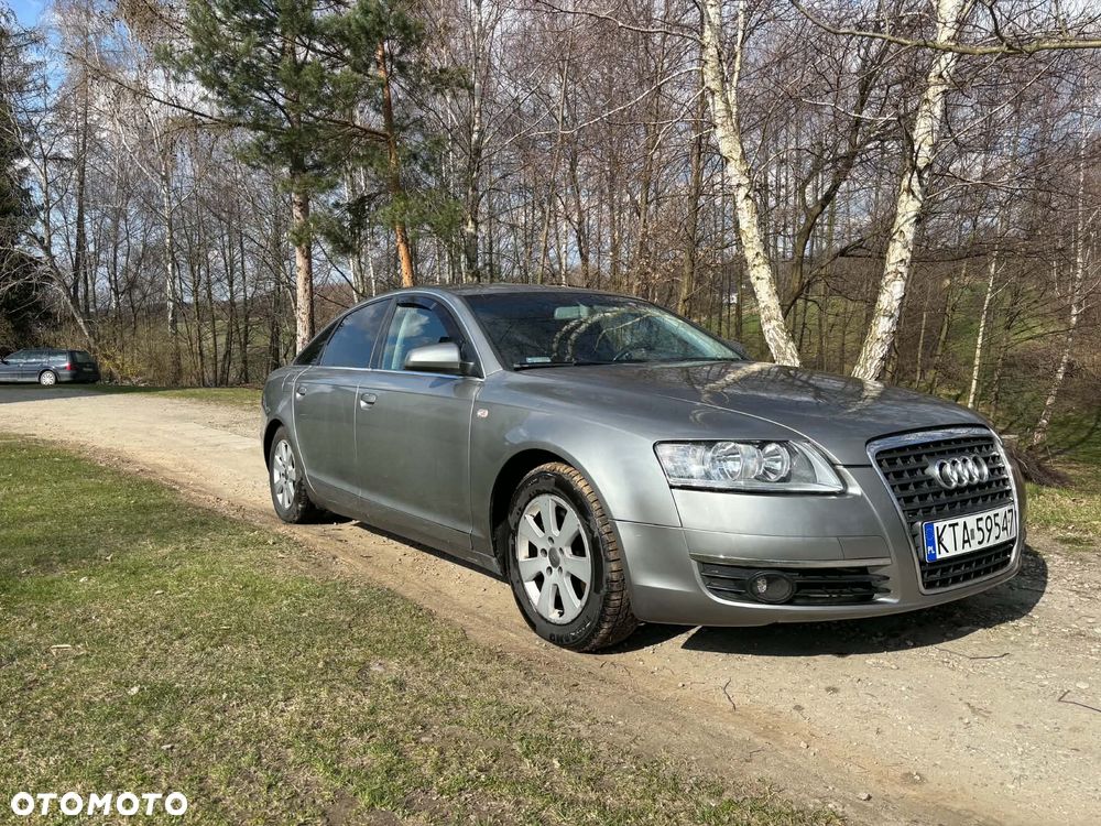 Audi A6 Limousine - 1