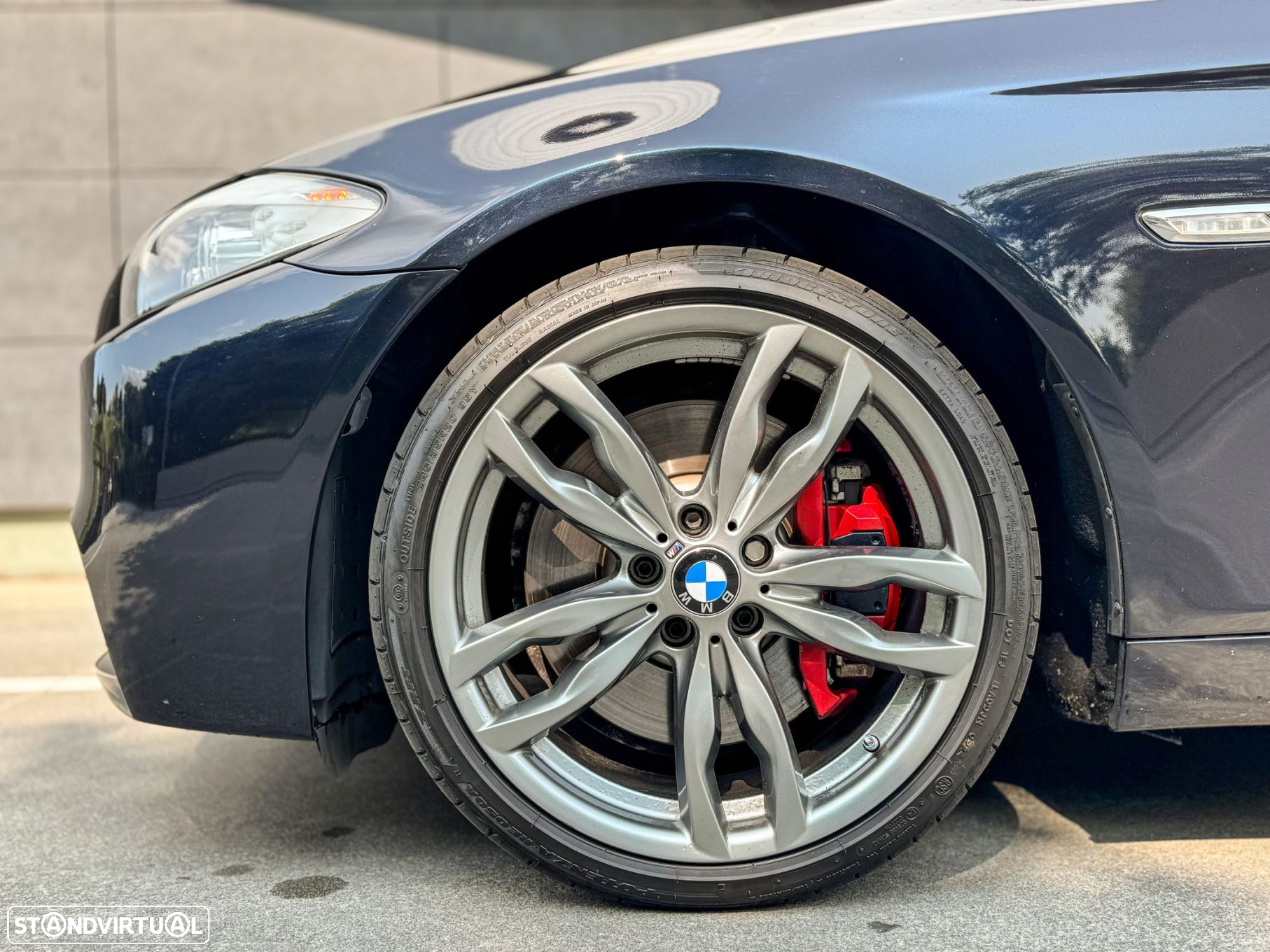BMW M550d xDrive Touring Sport-Aut. - 15