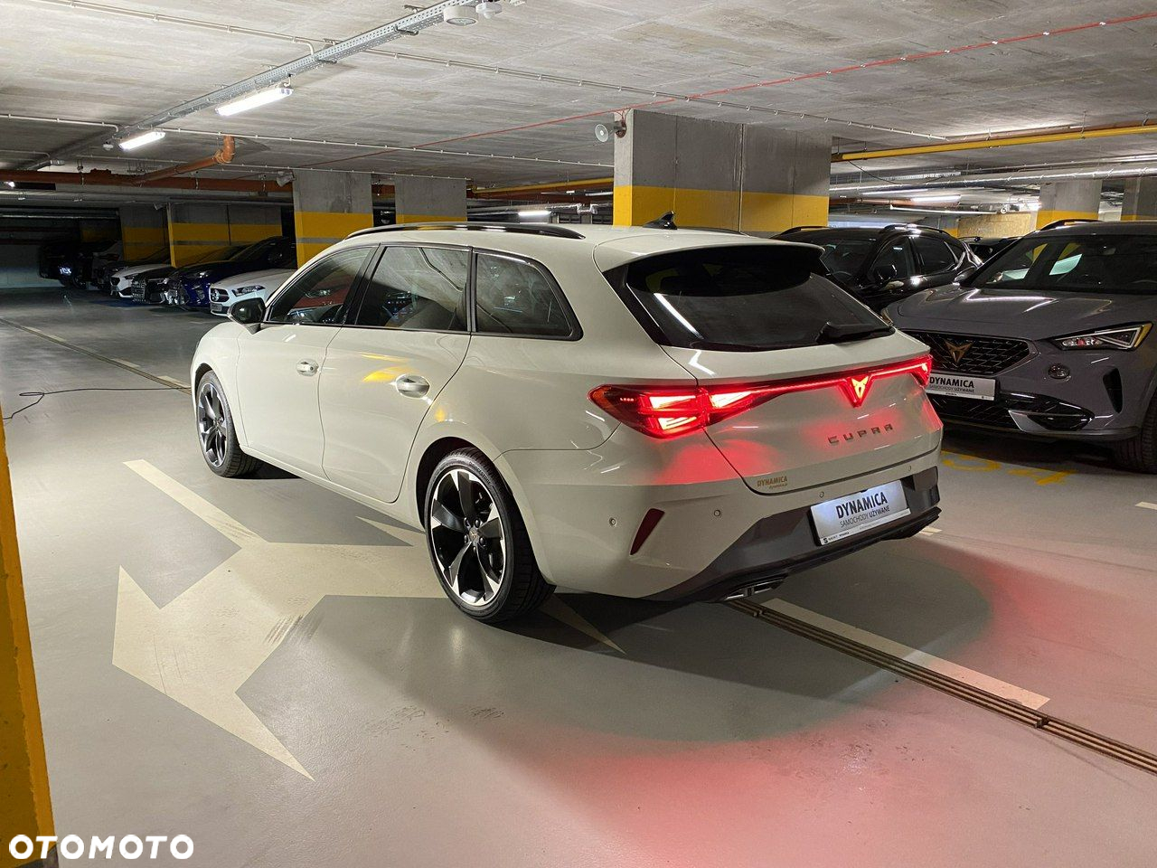 Cupra Leon Sportstourer - 5