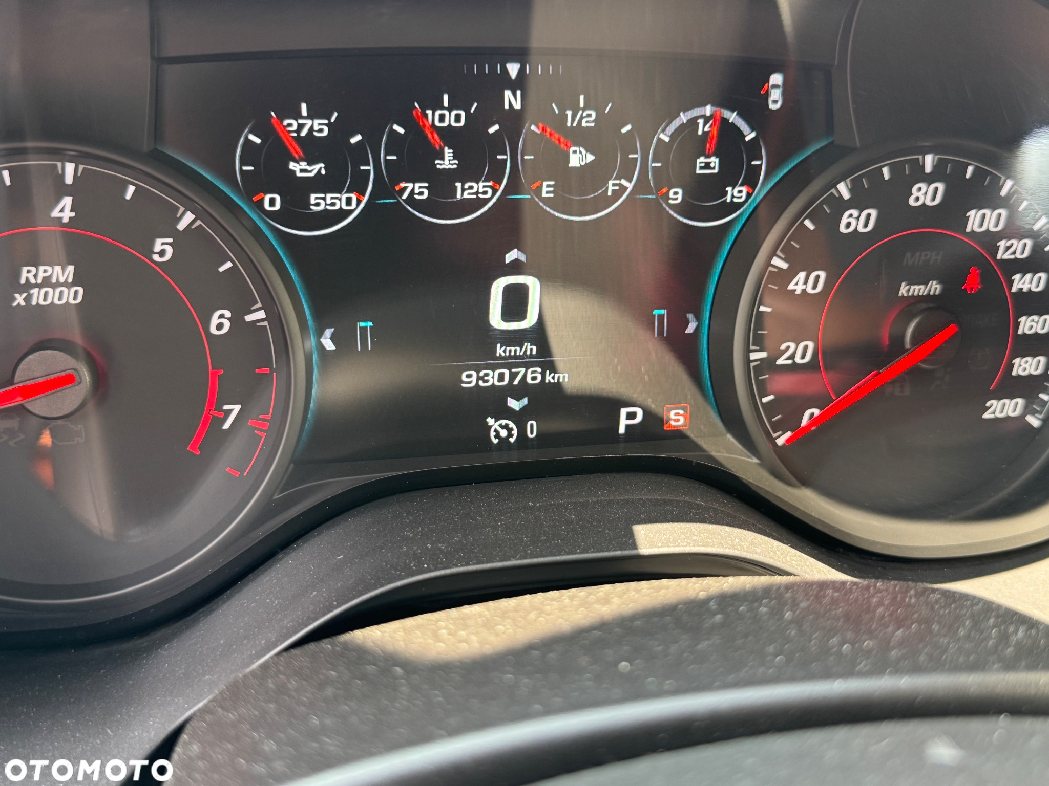 Chevrolet Camaro Coupe 6.2 V8 - 20