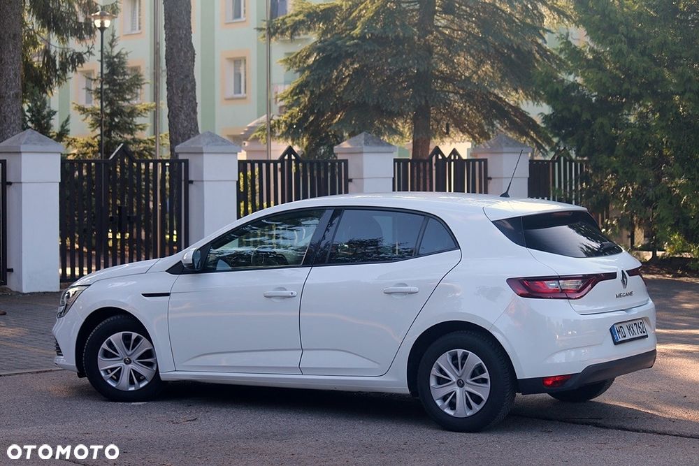 Renault Megane ENERGY TCe 115 LIMITED - 11