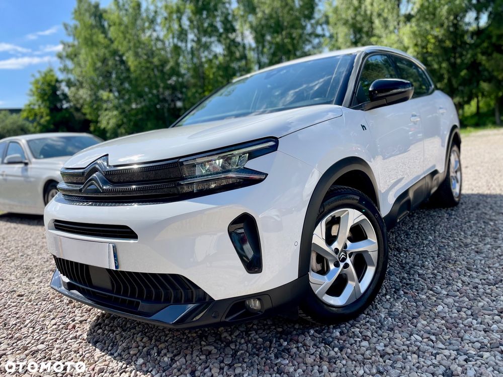 Citroën C5 Aircross 1.6 PHEV 225 Plus EAT8 - 1