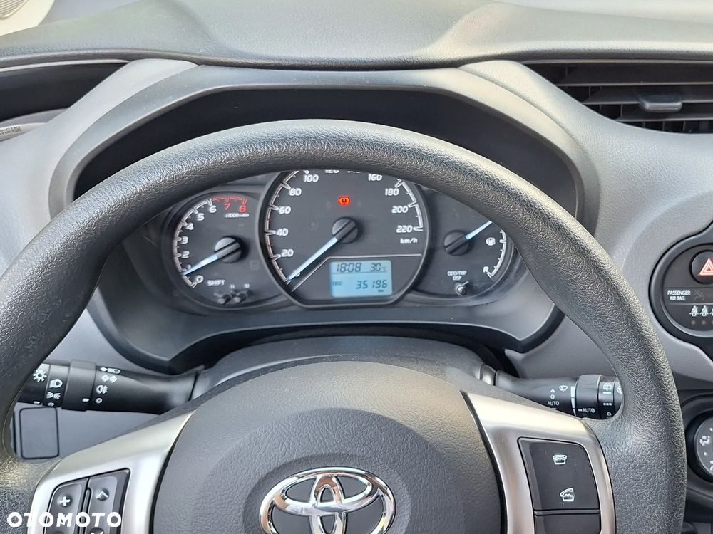 Toyota Yaris 1.0 Active - 3