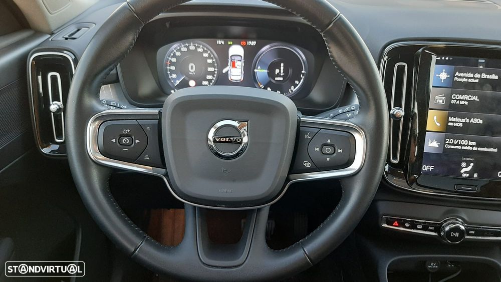 Volvo XC 40 1.5 T5 PHEV Inscription - 11