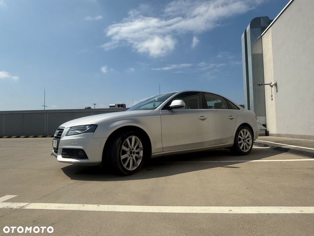 Audi A4 Limousine 1.8 TFSI - 7