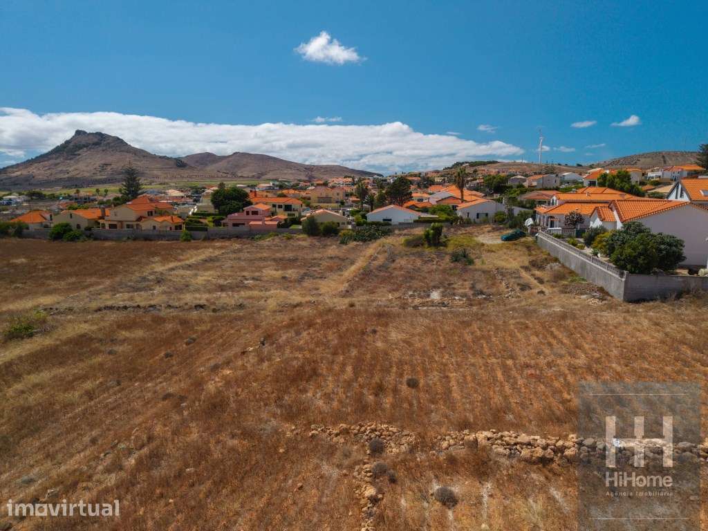 Vende-se terreno com 3.280 m2 na Ilha do Porto Santo - Grande imagem: 3/30