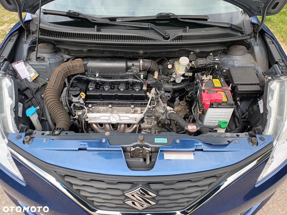 Suzuki Baleno 1.2 Premium Plus - 32