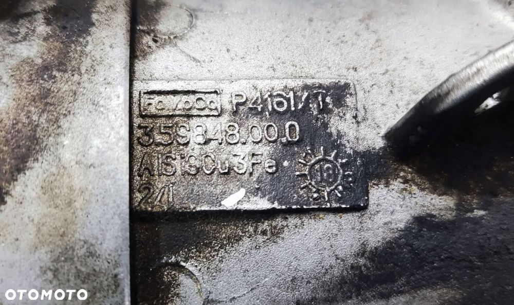 dodatkowa pompa wody ford mondeo mk5 v 2.0 hybryda 359848000 2019-2022 lift - 4