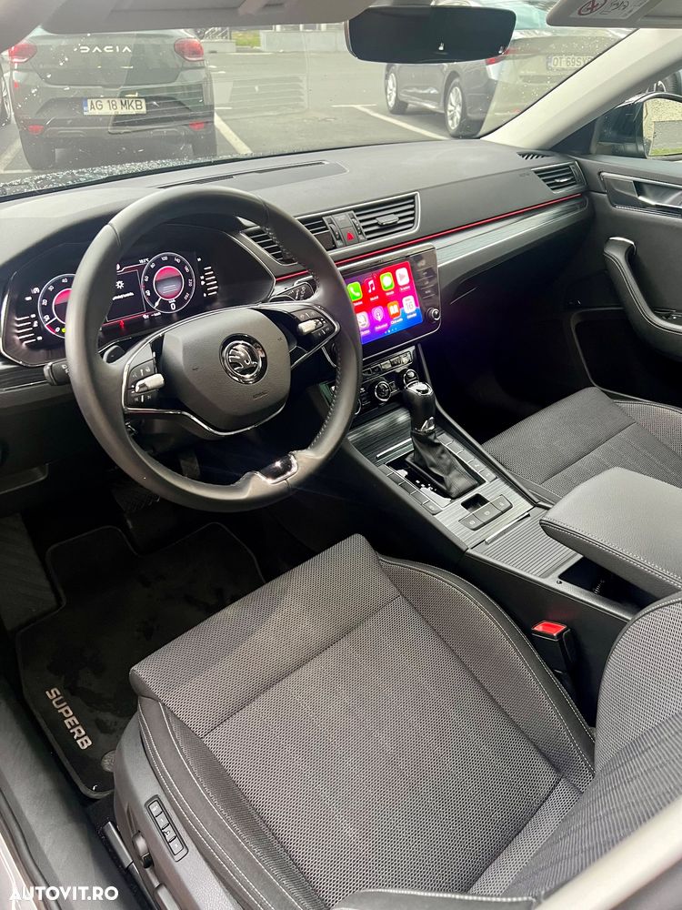 Skoda Superb - 6