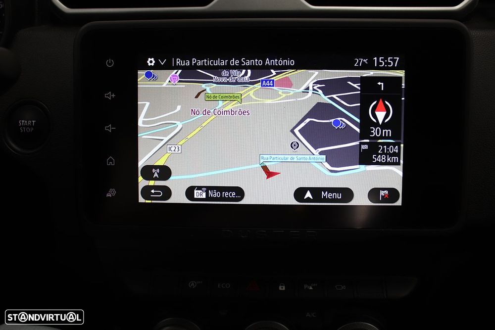 Dacia Duster 1.0 TCe ECO-G Journey+ Up&Go Bi-Fuel - 11