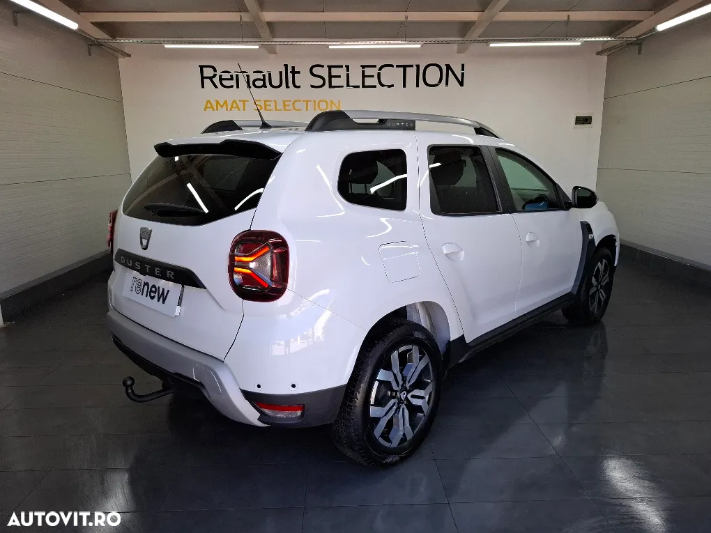 Dacia Duster 1.5 Blue dCi 4WD Prestige jante 17" - 2