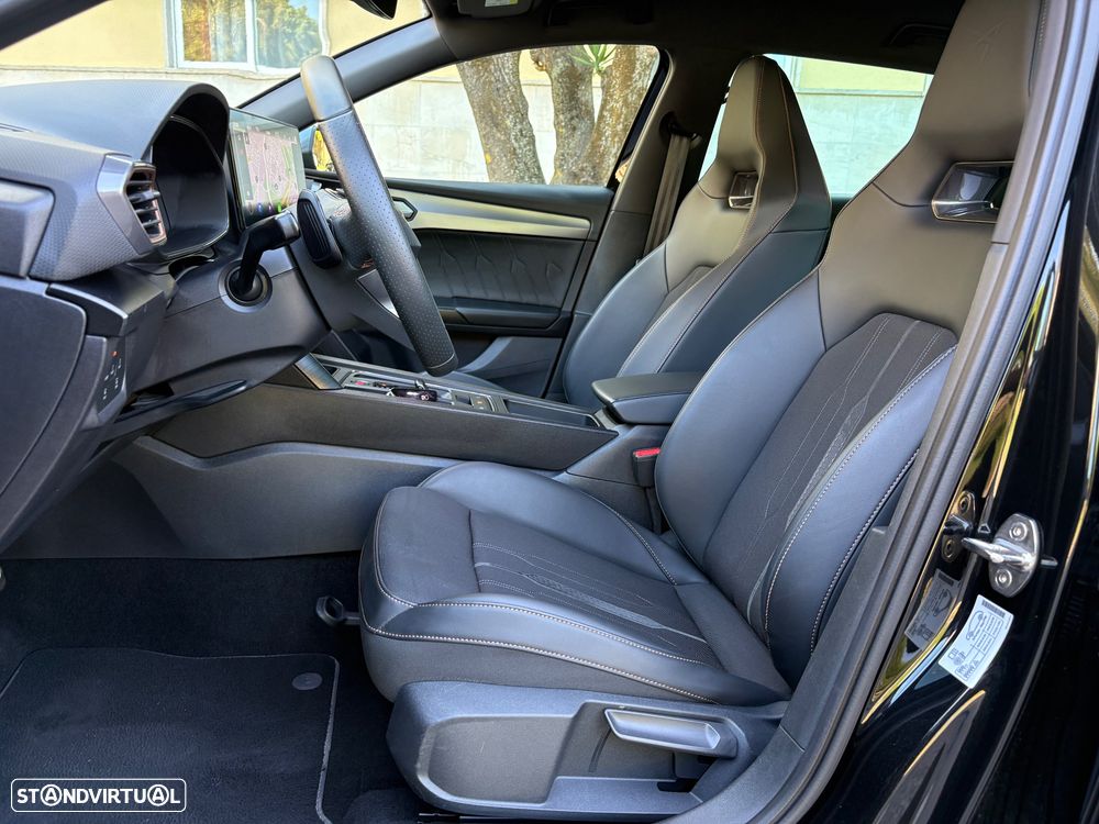 Cupra Leon ST 1.4 e-Hybrid MID DSG - 10