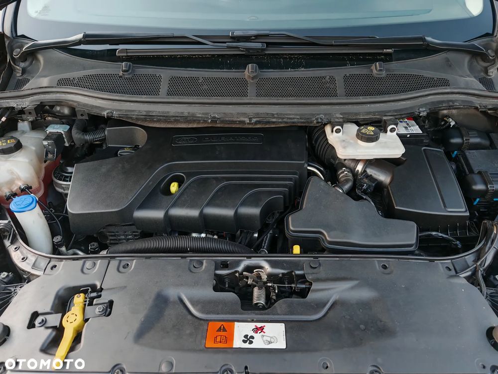 Ford S-Max 2.0 TDCi Titanium PowerShift - 38