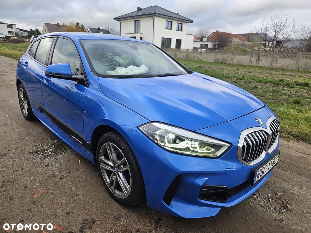 BMW Seria 1 118d M Sport - 1
