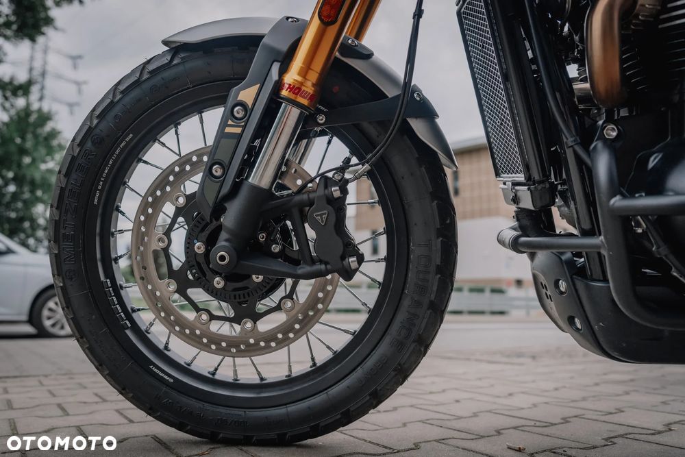 Triumph Scrambler - 20