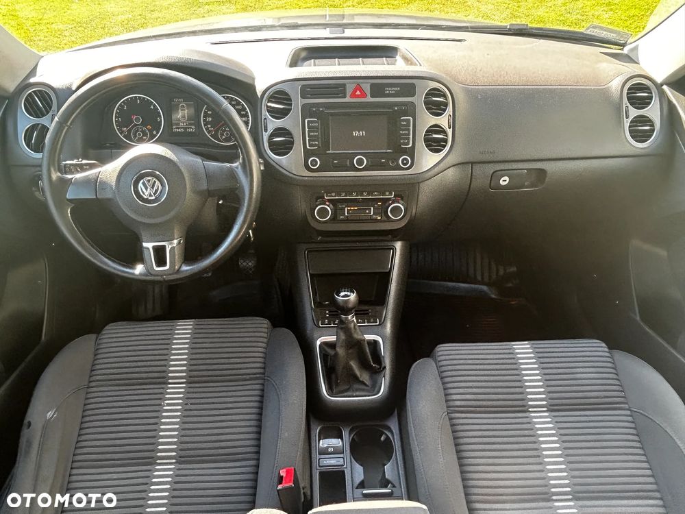 Volkswagen Tiguan 2.0 TDI DPF 4Motion Freestyle - 4