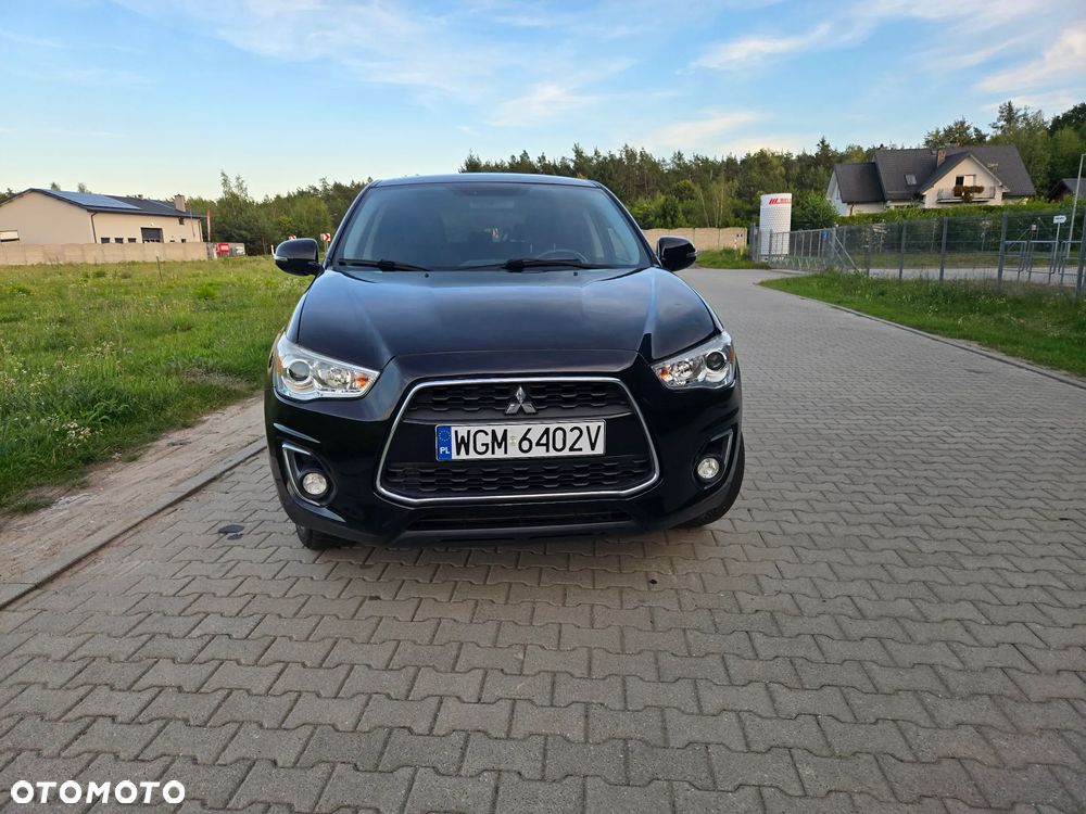 Mitsubishi ASX 1.6 2WD Edition - 10