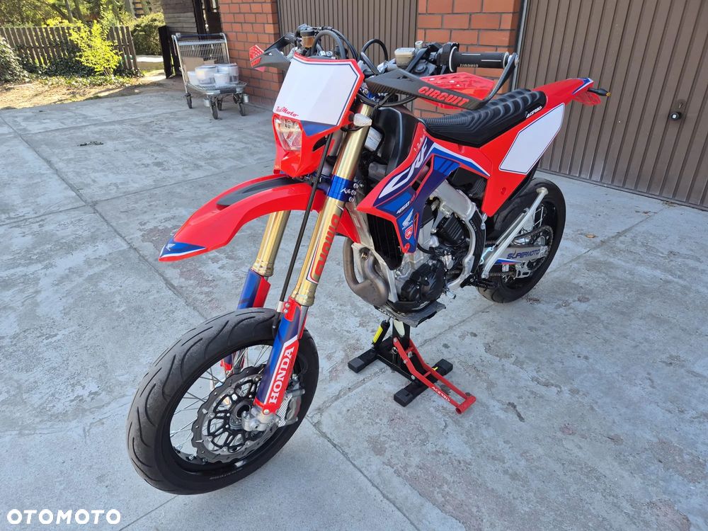 Honda CRF - 3