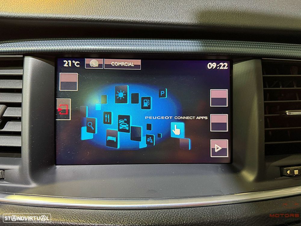 Peugeot 508 SW 1.6 BlueHDi Active - 32