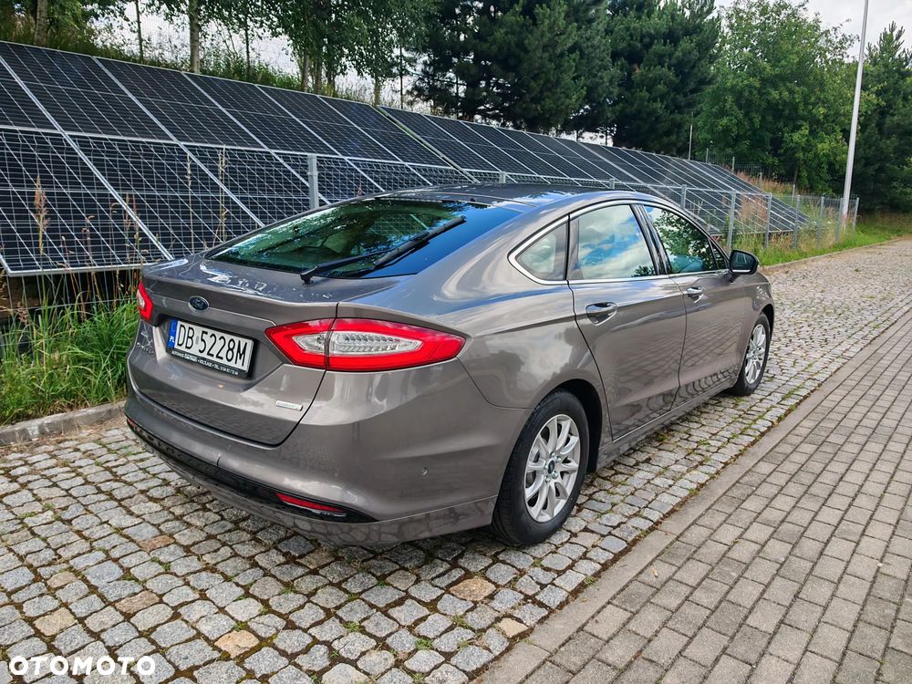 Ford Mondeo 1.5 EcoBoost Titanium - 5