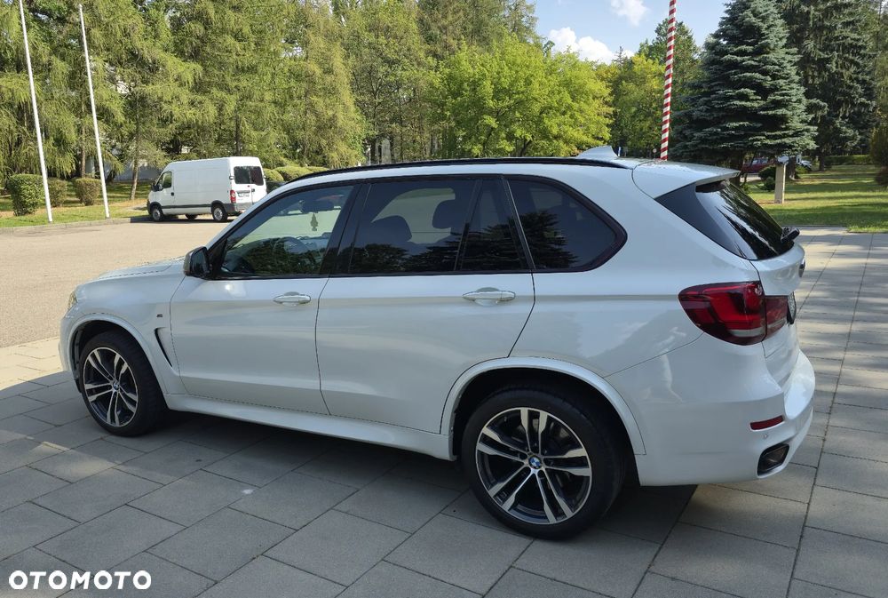 BMW X5 M M50d - 6