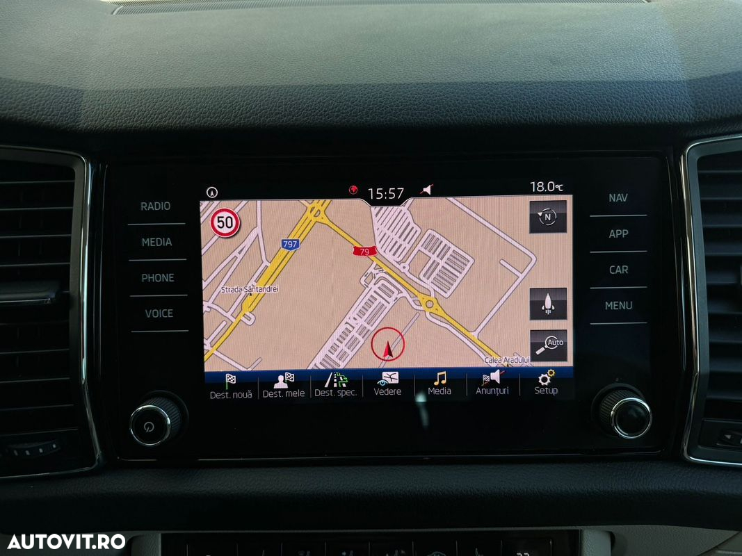 Skoda Kodiaq 2.0 TDI DSG Style - 21