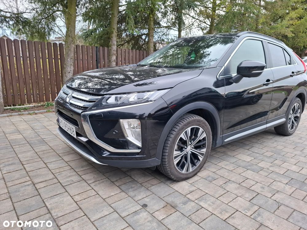 Mitsubishi Eclipse Cross 1.5 T Intense Plus CVT 4WD - 12