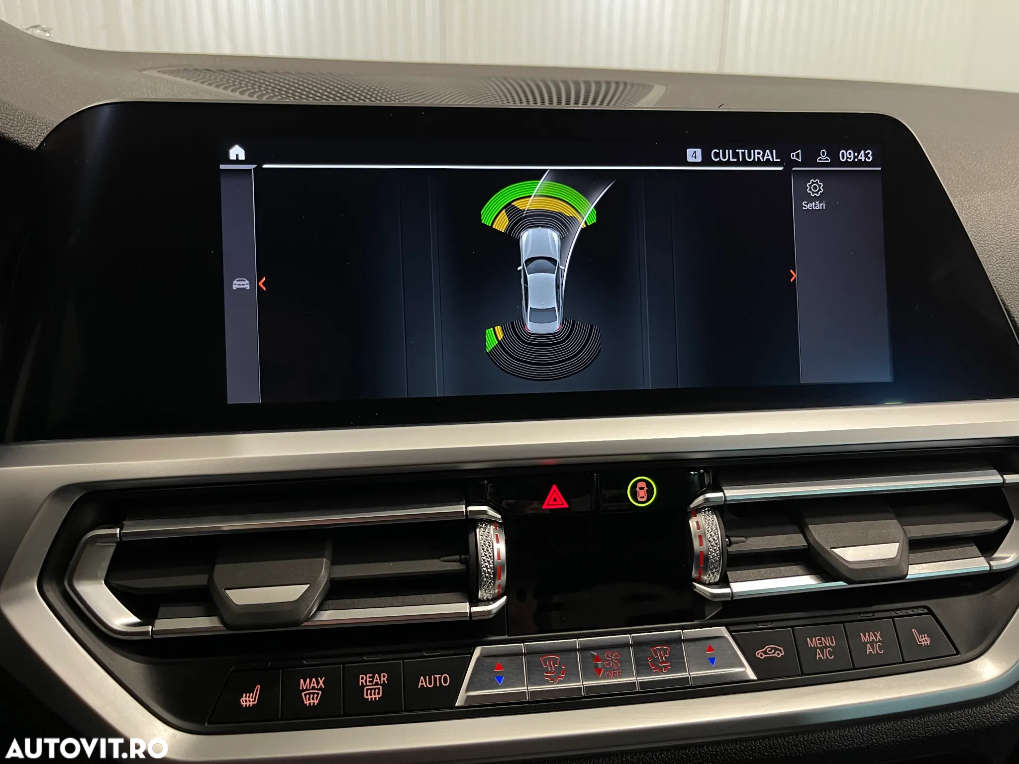 BMW Seria 3 320d xDrive AT M Sport - 15